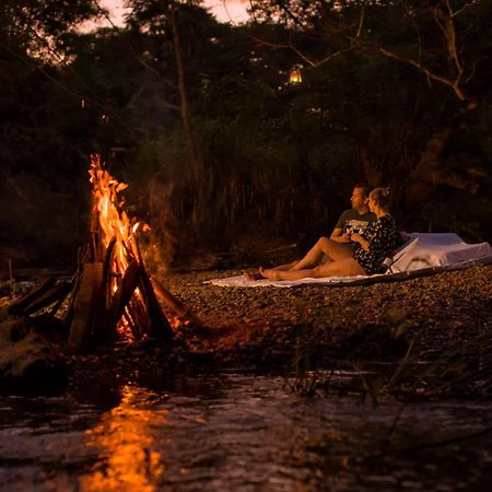 Athgira River Camping - Udawalawe Eksteriør bilde