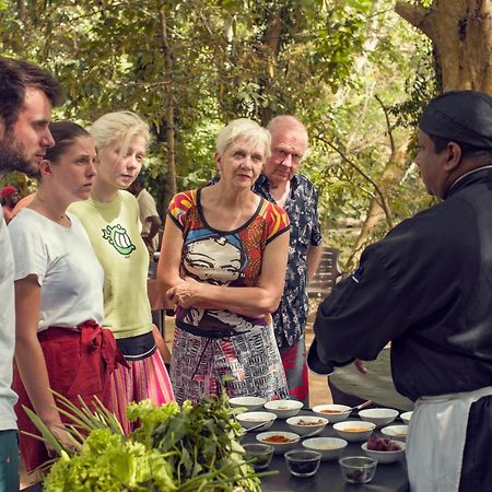 Athgira River Camping - Udawalawe Eksteriør bilde