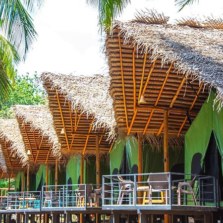 Athgira River Camping - Udawalawe Eksteriør bilde