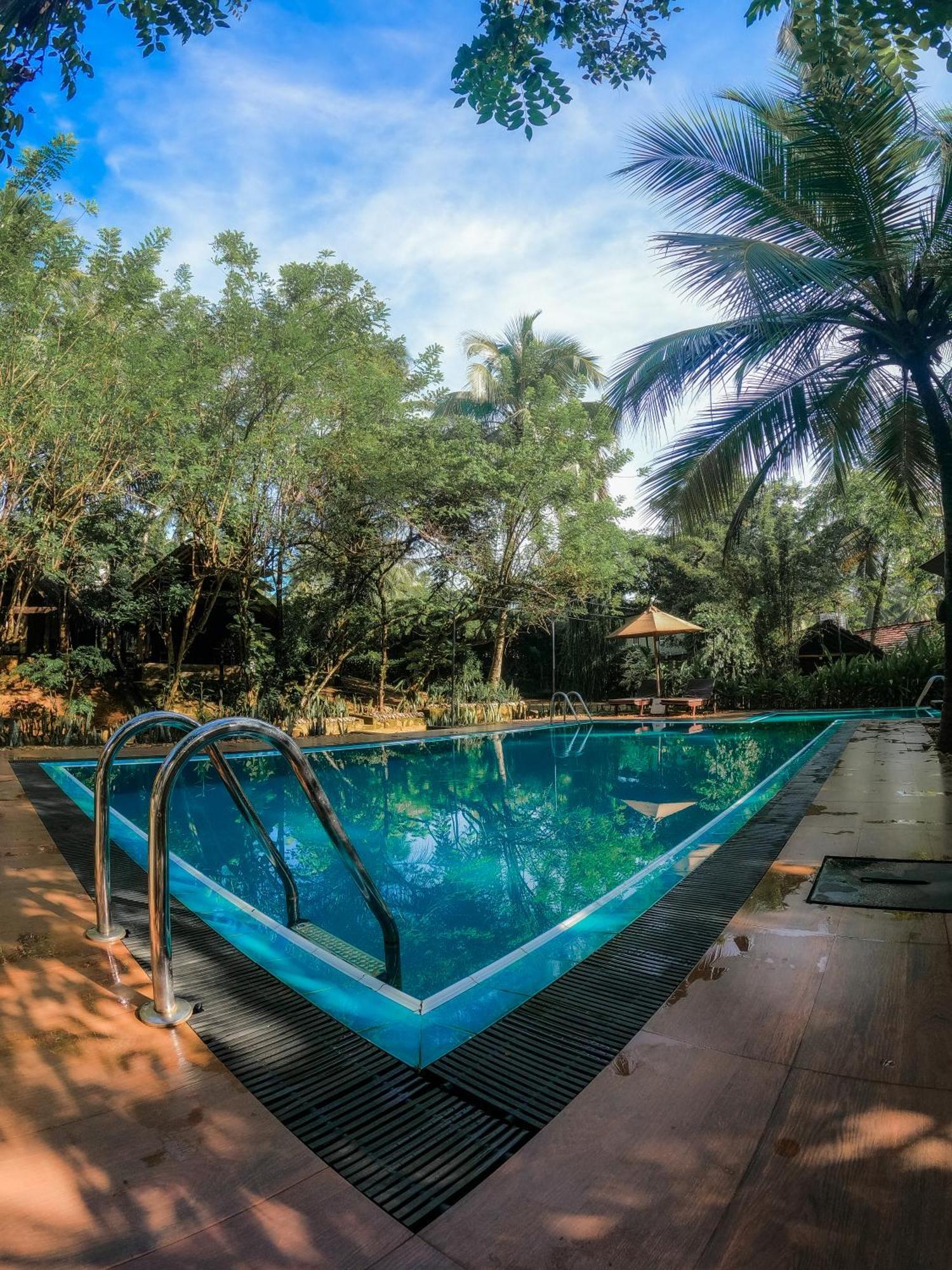 Athgira River Camping - Udawalawe Eksteriør bilde