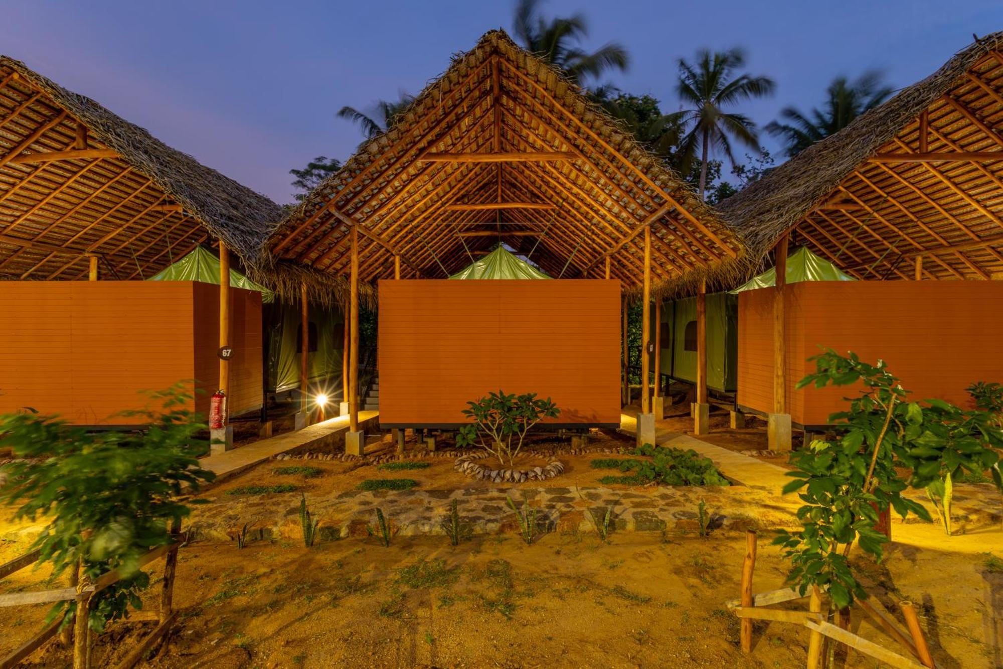 Athgira River Camping - Udawalawe Eksteriør bilde