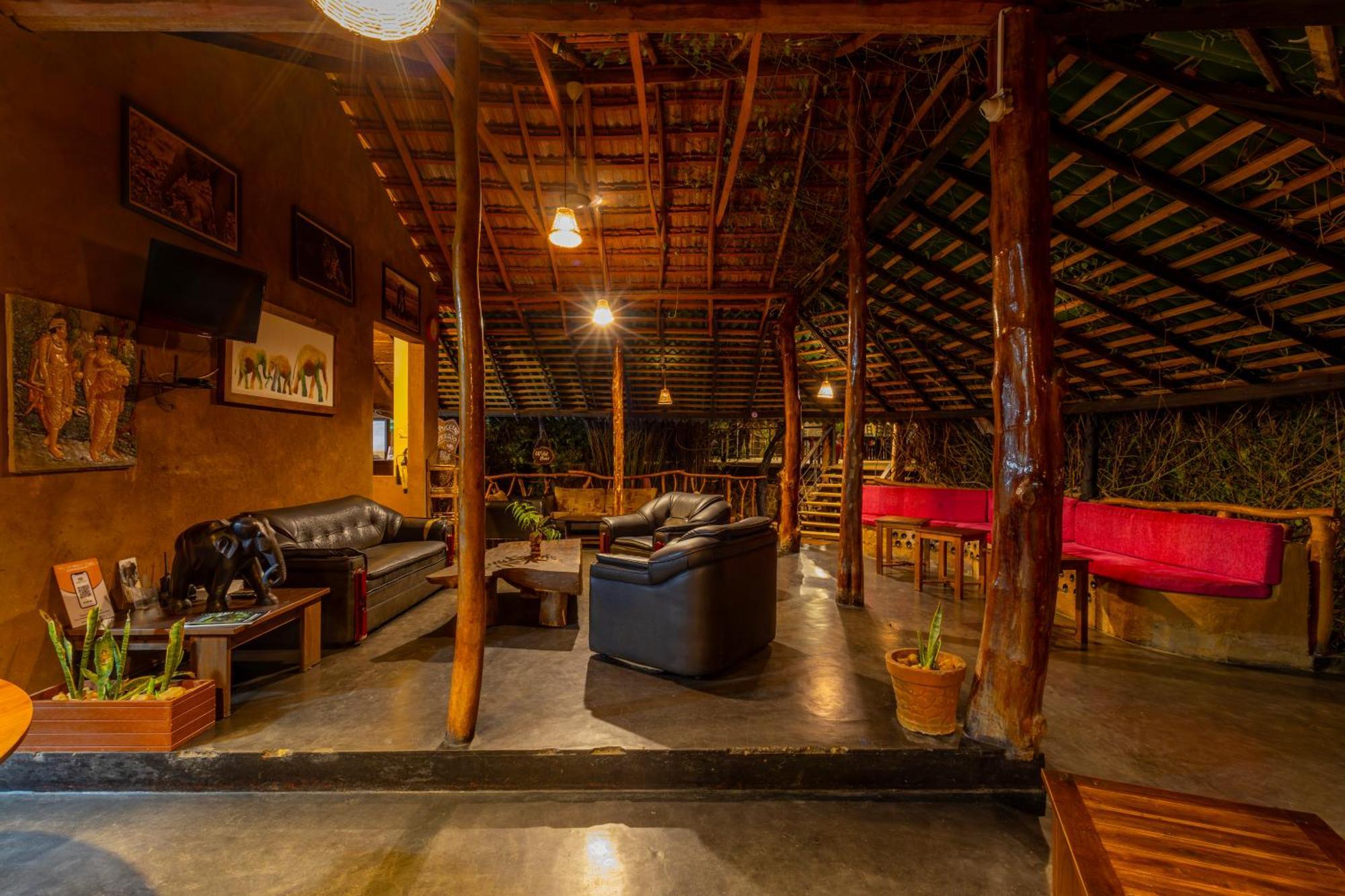 Athgira River Camping - Udawalawe Eksteriør bilde