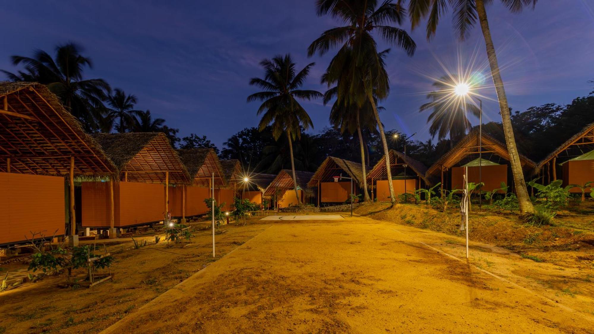 Athgira River Camping - Udawalawe Eksteriør bilde