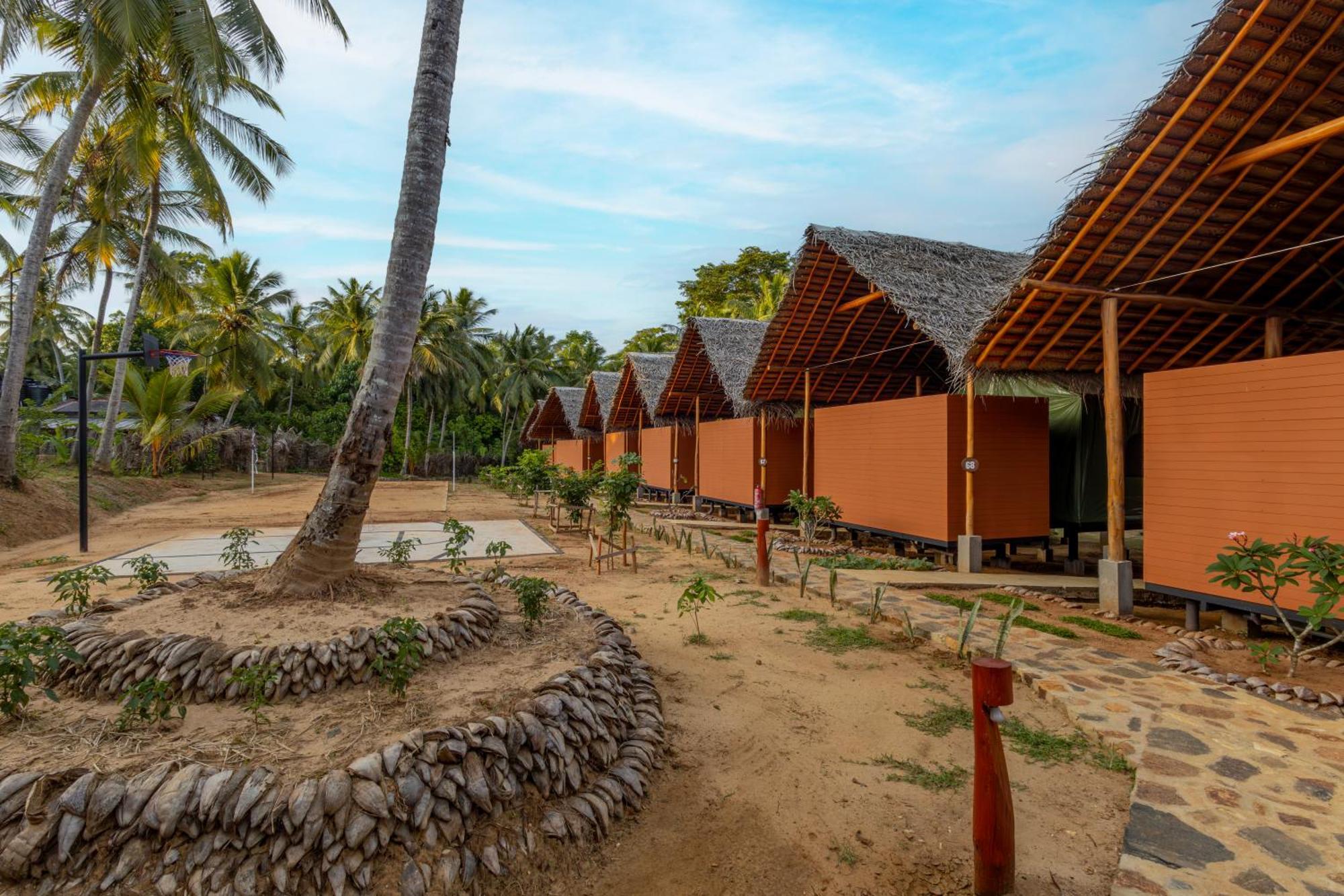 Athgira River Camping - Udawalawe Eksteriør bilde