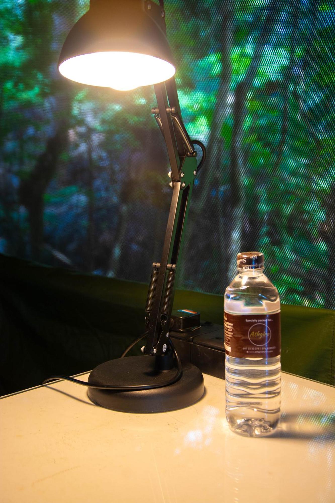 Athgira River Camping - Udawalawe Eksteriør bilde