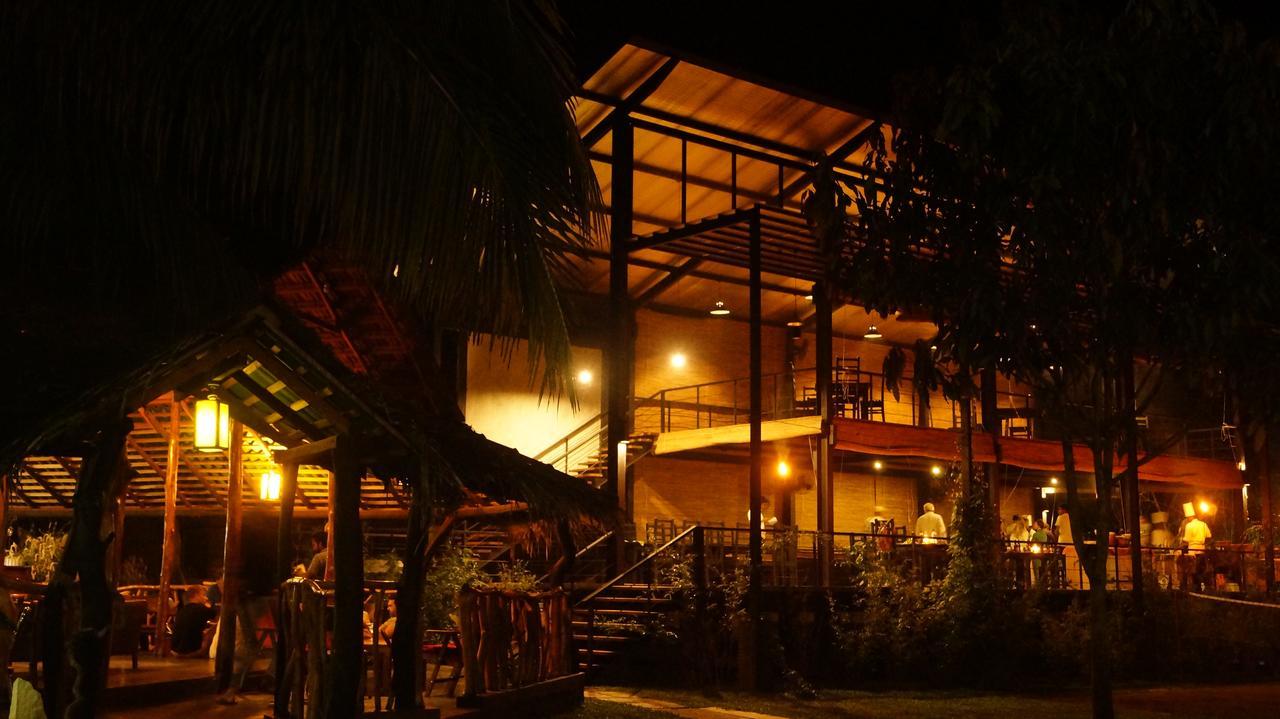 Athgira River Camping - Udawalawe Eksteriør bilde