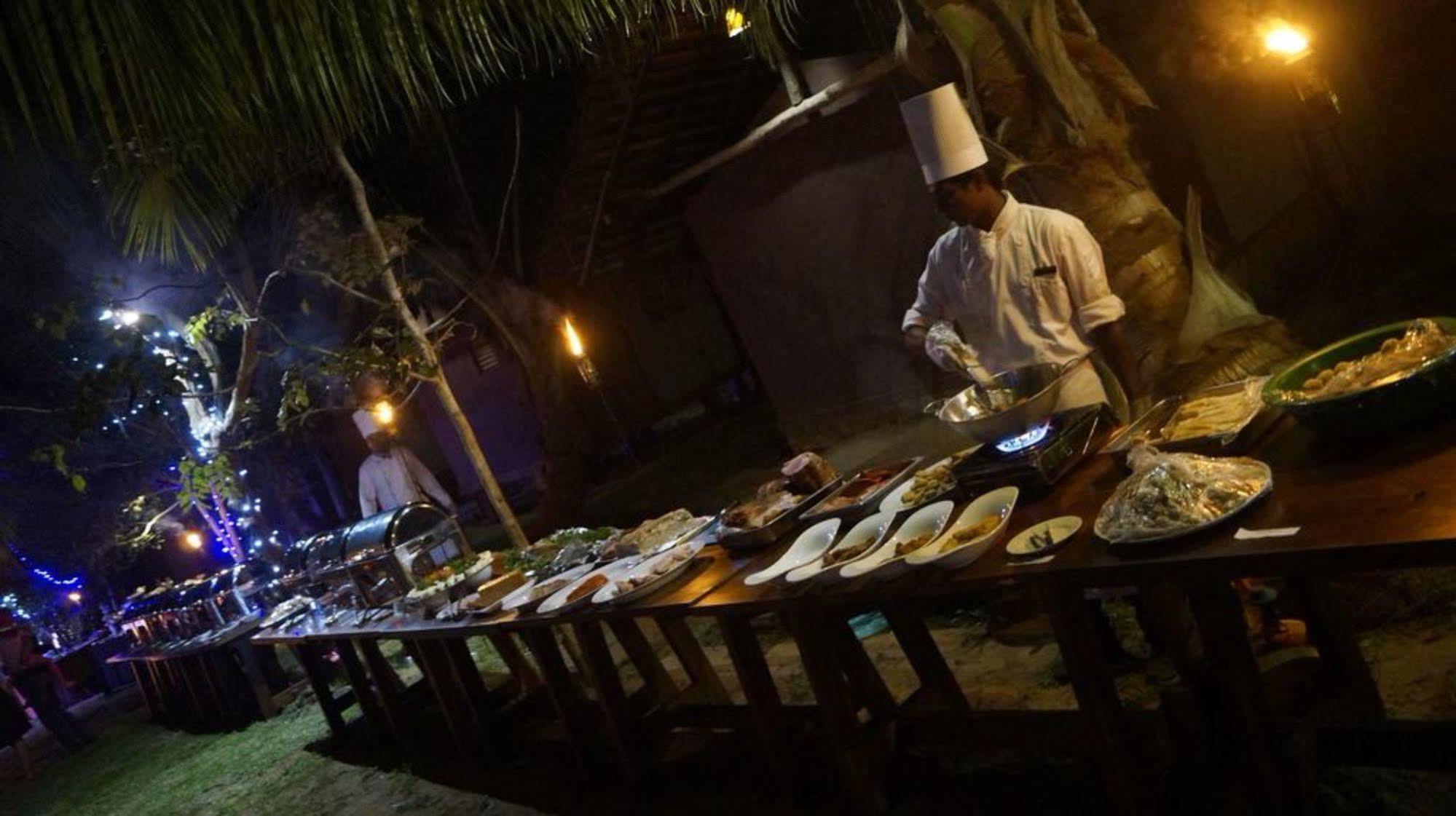 Athgira River Camping - Udawalawe Eksteriør bilde