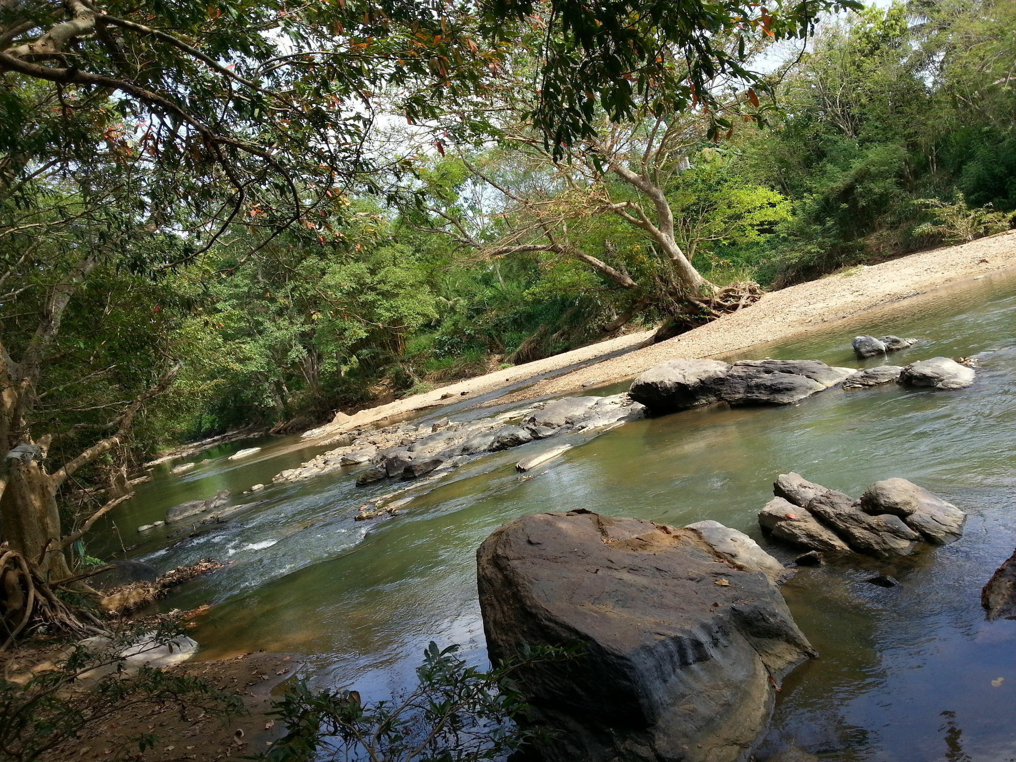 Athgira River Camping - Udawalawe Eksteriør bilde